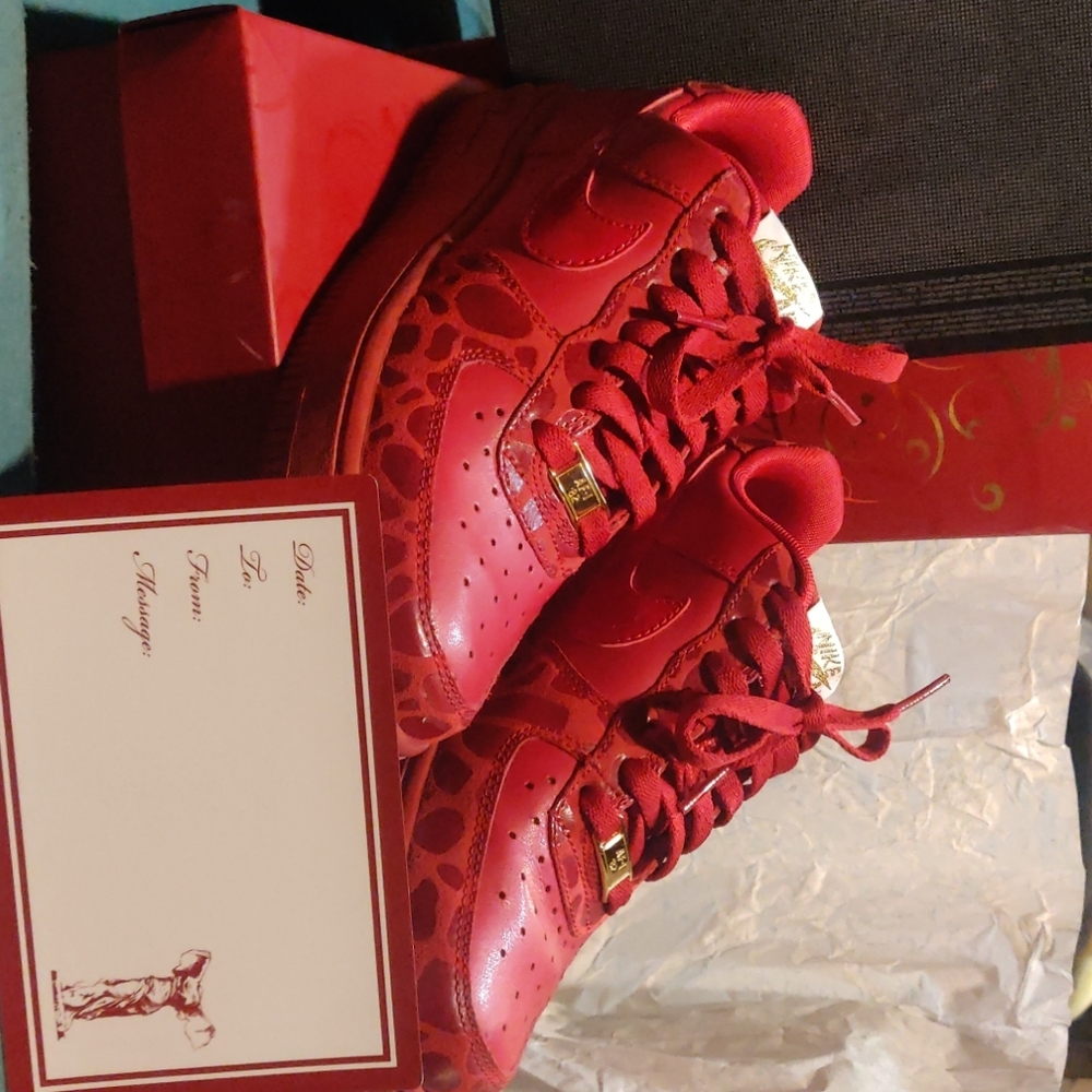 Air Force 1 '07❣️ edition